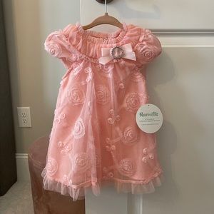 Baby Formal Lace Dress